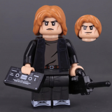 Stranger Things Minifigure Set of 8pcs Set 3