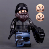 Stranger Things Minifigure Set of 8pcs Set 3