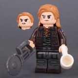Stranger Things Minifigure Set of 8pcs Set 3