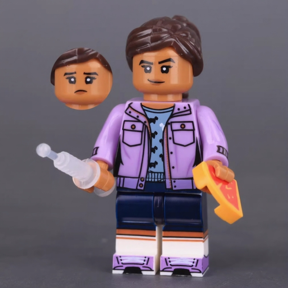 Stranger Things Minifigure Set of 8pcs Set 3