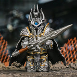 Word of Warcraft The Lich King Block Figures
