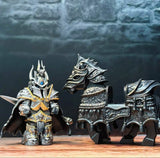 Word of Warcraft The Lich King Block Figures