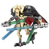 Space War Theme Seperatists Minifigure Set – Magna Guard General Grievous Droids