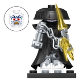 Ninjago Nether Space Shadow Warrior Block Figures Set