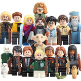 Harry Potter Chamber of Secrets Minifigure Set of 16pcs