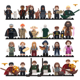 Harry Potter Block Figures Mega List