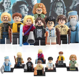 Harry Potter Variants and Goblet of Fire Block Figures Set