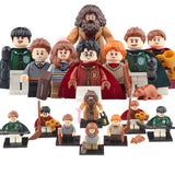 Harry Potter and the Philosopher’s Stone  Block Figures Set