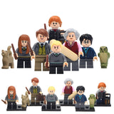 Harry Potter and the Prisoner of Azkaban Block Figures Set