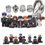 Harry Potter and the Philosopher’s Stone Block Figures Set