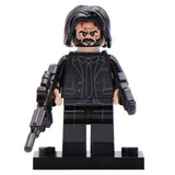 John Wick Block Figures