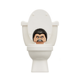 Skibidi Toilet Youtube Shorts Block Figures Set of 8pcs