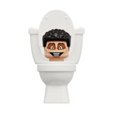 Skibidi Toilet Youtube Shorts Block Figures Set of 4pcs