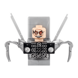 Skibidi Toilet Youtube Shorts Block Figures Humanoid Toilet Man Camera Man