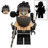 Skibidi Toilet  Maxifigure  Block Figures Set