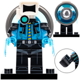 Skibidi Toilet Apocalypse Block Figures Set of 3pcs