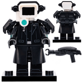 Skibidi Toilet Apocalypse Block Figures Set of 3pcs