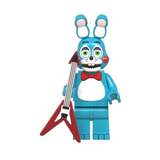 Fives Nights At Freddy Block Figures Mega list