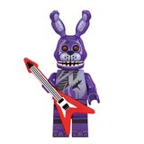 Fives Nights At Freddy Block Figures Mega list