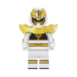 Power Rangers Block Figures Set of 7pcs