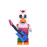 Fives Nights At Freddy Block Figures Mega list