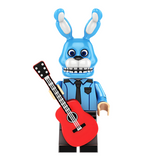 Fives Nights At Freddy Block Figures Mega list