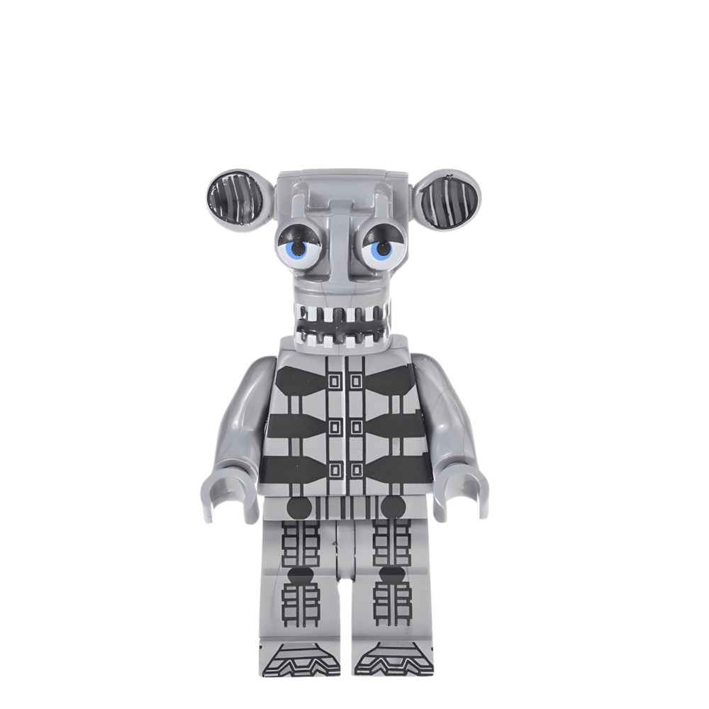 Fives Nights At Freddy Block Figures Mega list