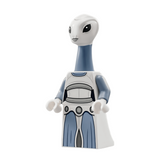 Space War Theme Assorted Iconic Block Figures Set of 7pcs