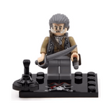 Pirates of the Caribbean Dead Man’s Chest Block Figures Set