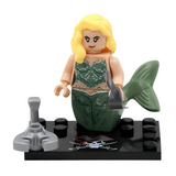 Pirates of the Caribbean On Stranger Tides Block Figures Set