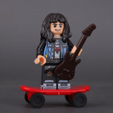 Stranger Things Block Figures Set of 8pcs Set 4
