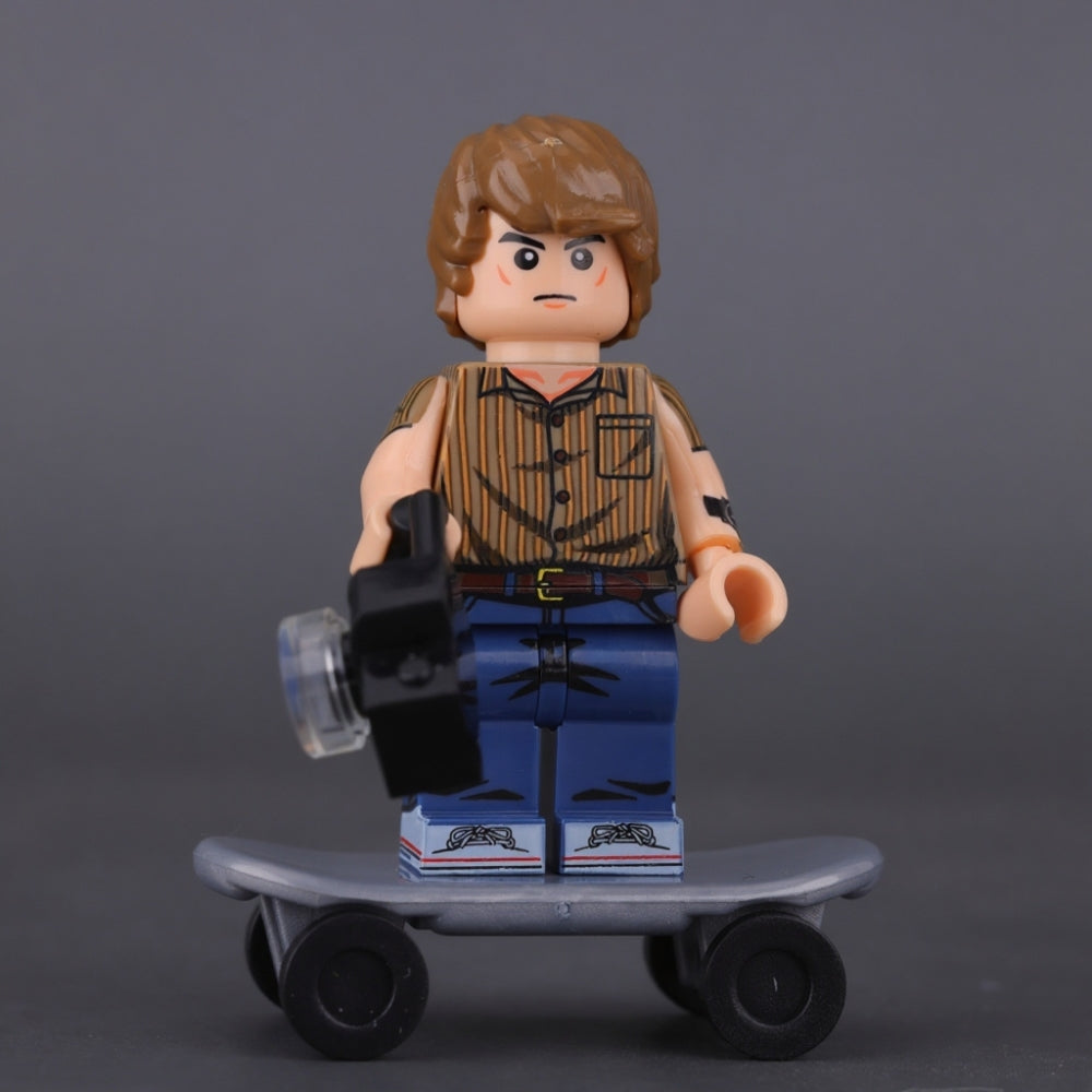 Stranger Things Block Figures Set of 8pcs Set 4