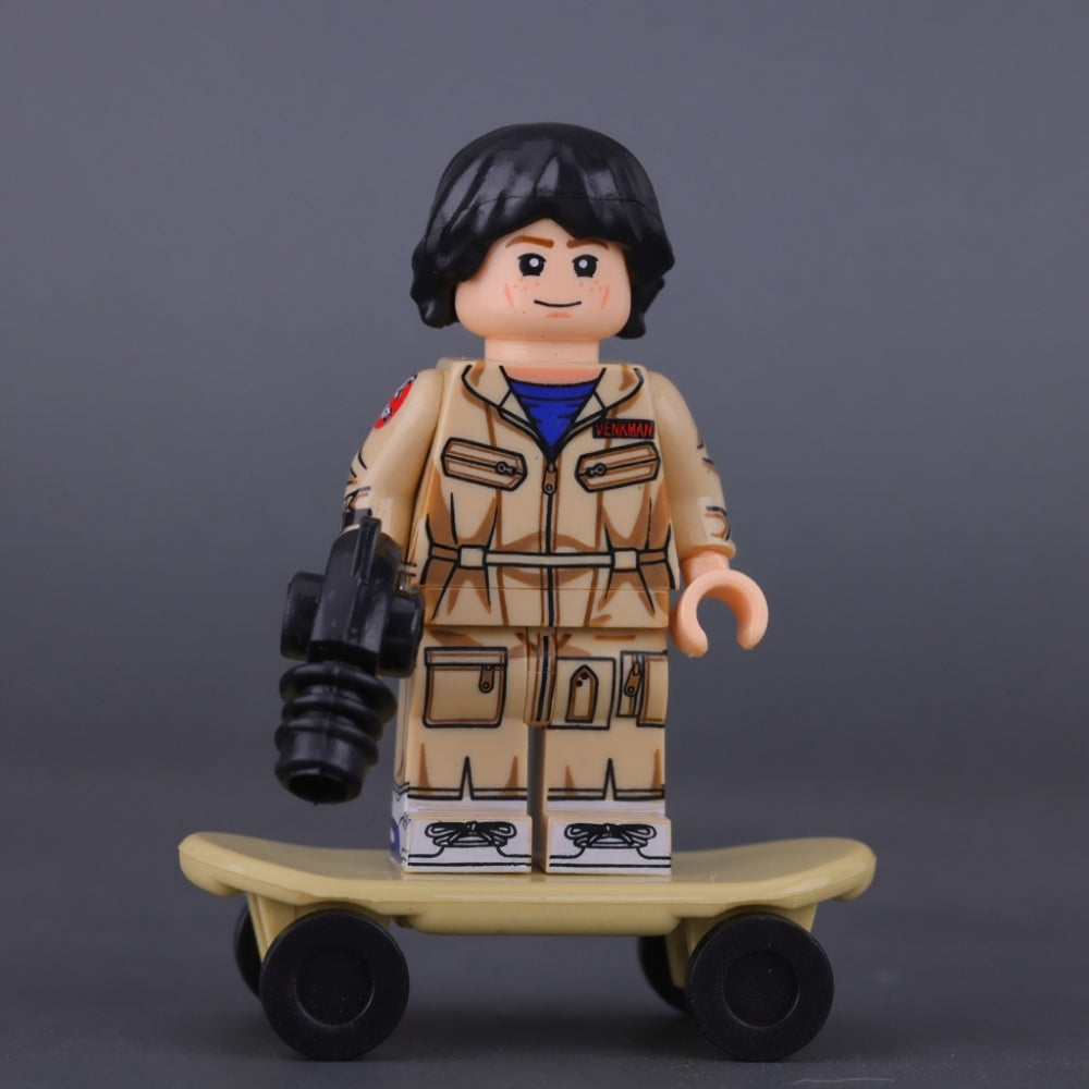 Stranger Things Block Figures Set of 8pcs Set 4