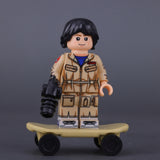 Stranger Things Block Figures Set of 8pcs Set 4