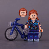Stranger Things Block Figures Set of 8pcs Set 5