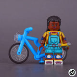 Stranger Things Block Figures Set of 8pcs Set 5