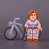 Stranger Things Block Figures Set of 8pcs Set 5