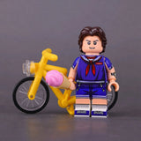 Stranger Things Block Figures Set of 8pcs Set 5