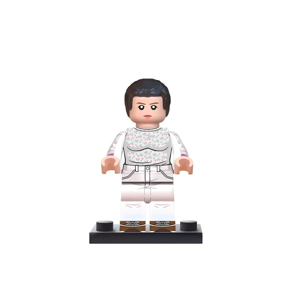 Stranger Things TV Show Block Figures Set of 8pcs Top1