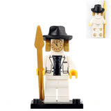 Skibidi Toilet Clockman Block Figures Set of 8pcs