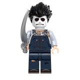 Halloween Pack Horror Movie Themed Custom Block Figures Set