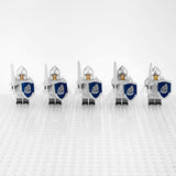 Lord the Rings Dol Amroth Swordsmen Numenor Block Figures