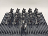 Lord the Rings Uruk-Hai Heavy Crossbows Block Figures Set 21pcs