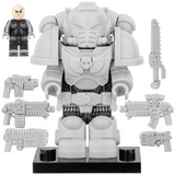 Space Marines Assortment Block Figures Set 2