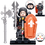 Warhammer Adepta Sororitas Angelic Battle Block Figures Set
