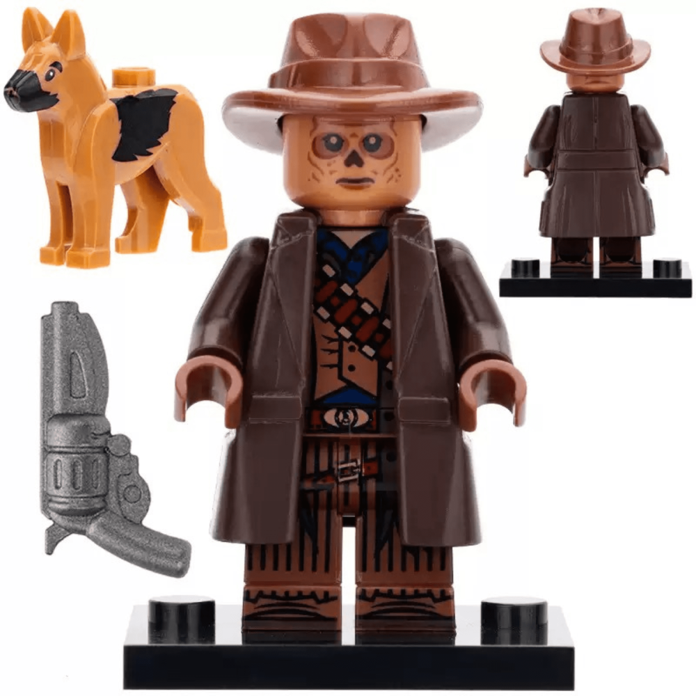 Fallout TV Series Block Figures Set