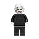 Halloween Pack Horror Movie Themed Custom Block Figures Set