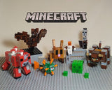 Minecraft Game Block Figures Set 1