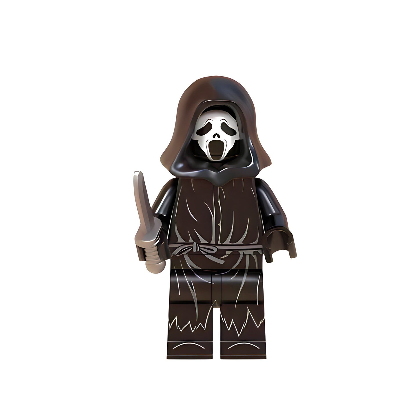 Halloween Freddy Versus Jason Block Figures Set of 8pcs Or Single