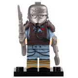 Death Korps of Krieg Veteran Squad Block Figures Set
